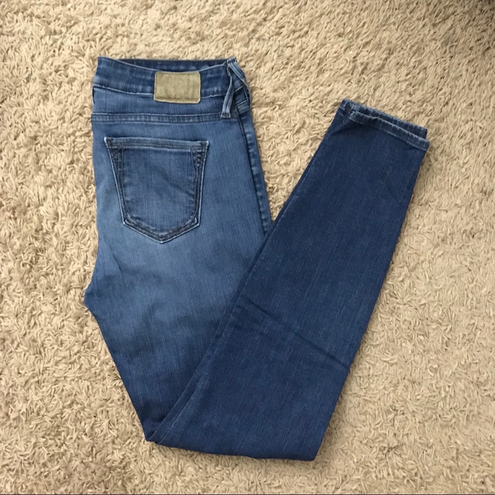 True Religion Skinny Jeans